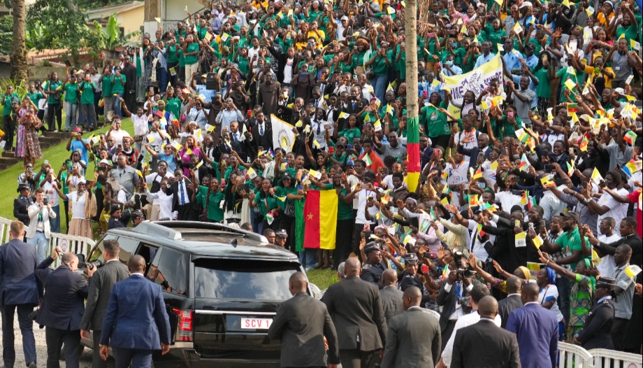 Camerún