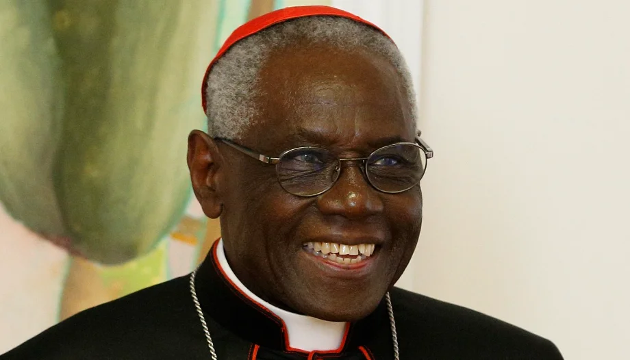 cardenal Sarah