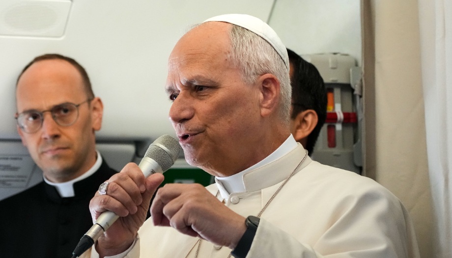 León XIV homosexuales