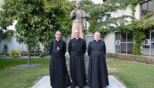 Priestly Fraternity of St. Pius X
