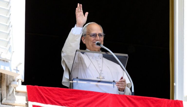 Pope Leo XIV