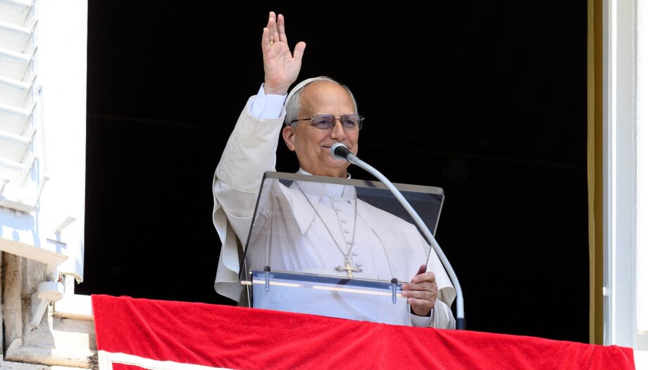 Papa León XIV