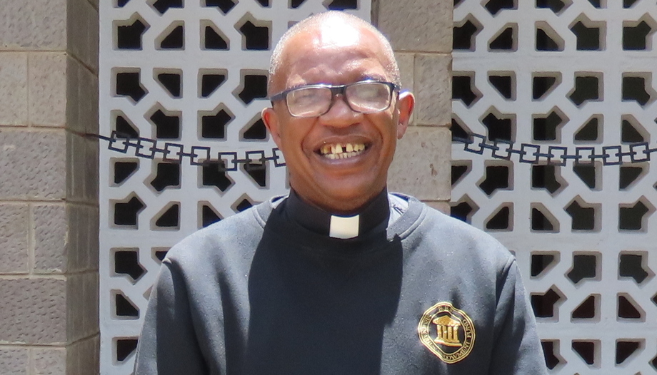 P. Antony Mwituria