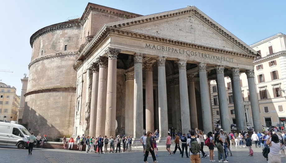 Panteón de Roma