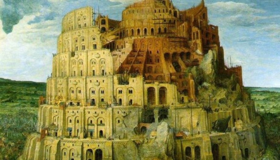 Torre de Babel.