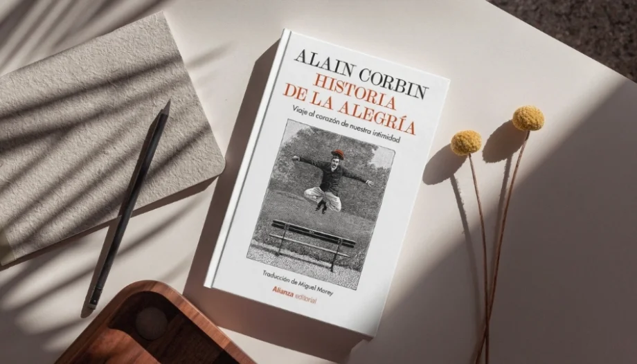 Historia alegría