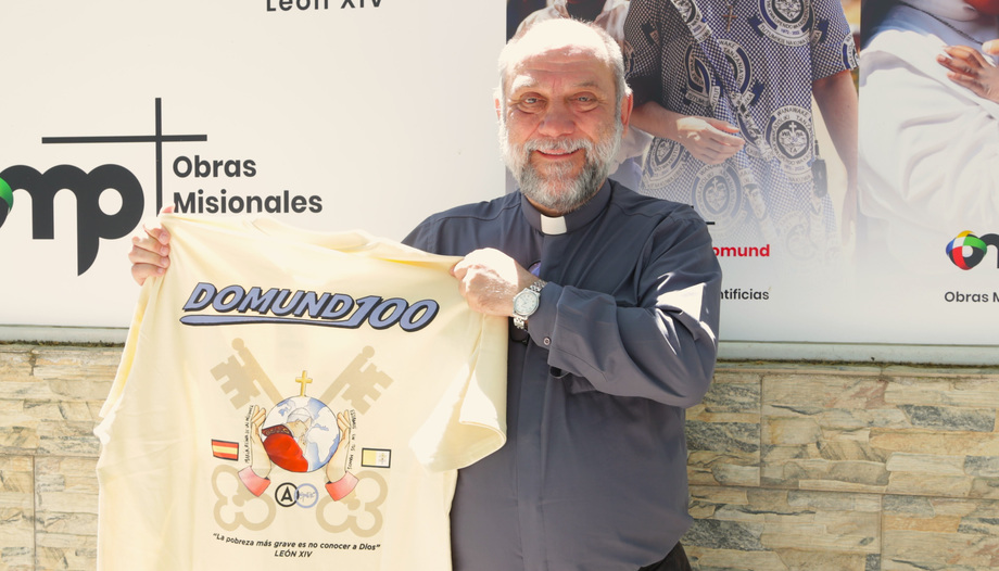 alvaro moreno domund