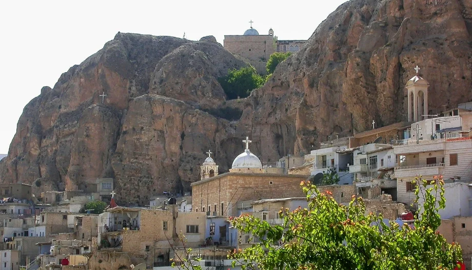 Maaloula