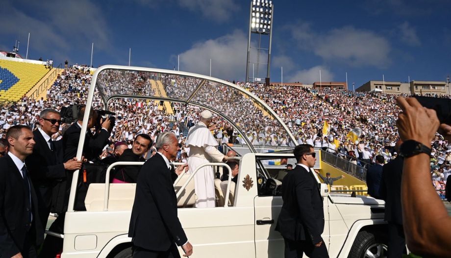 Papa León Canarias