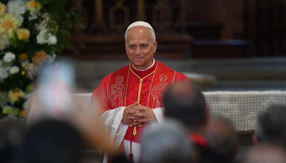 Papa León Canarias