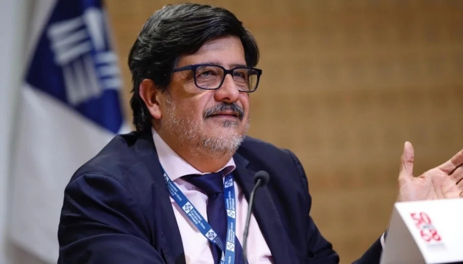 Ángel Barahona