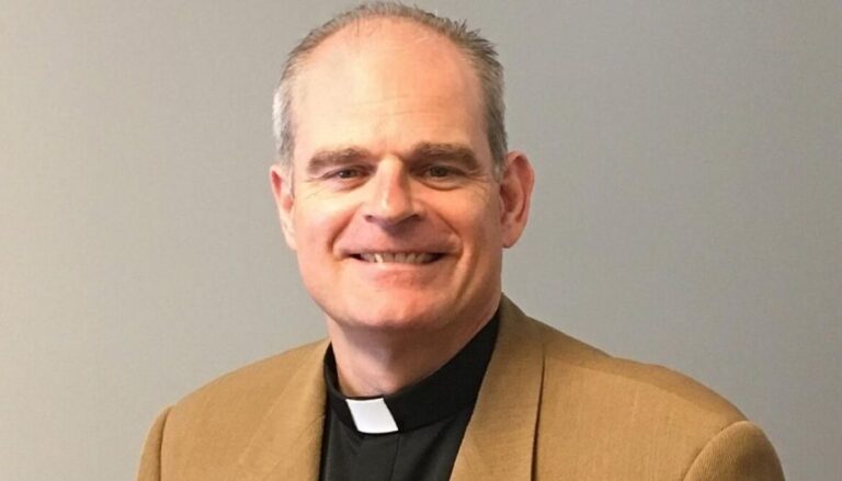 Brendan McGuire, AI expert priest