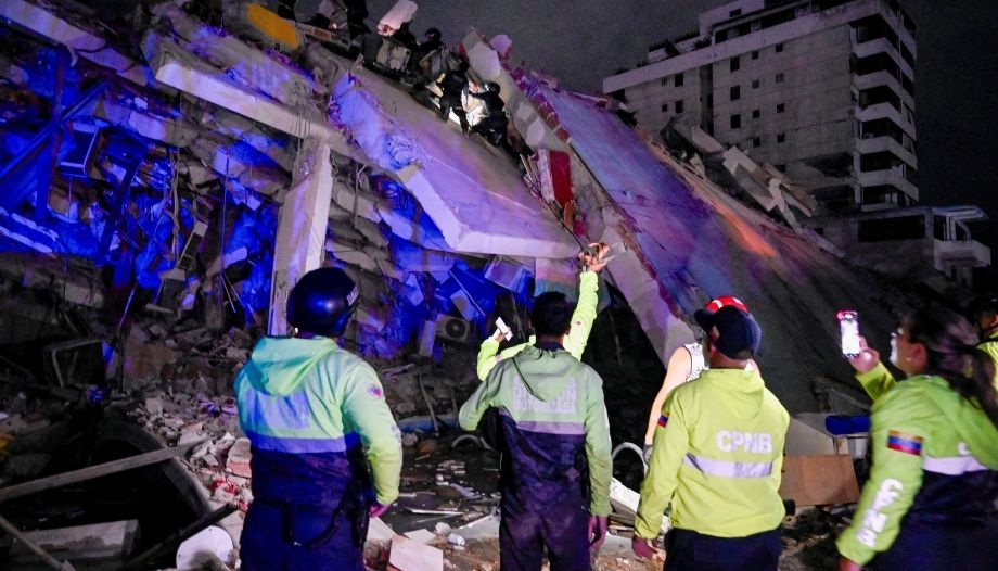 Venezuela, terremotos, 2026