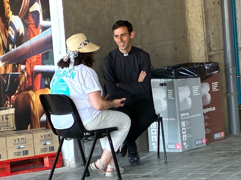 confiesan encuentro Papa