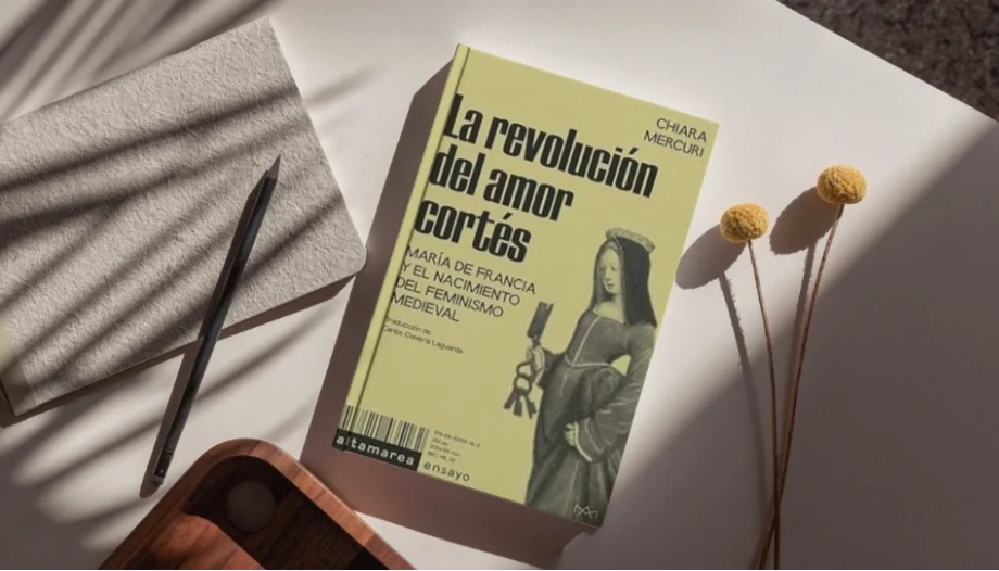 revolución del amor