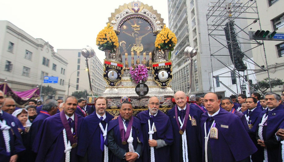 Señor de los Milagros