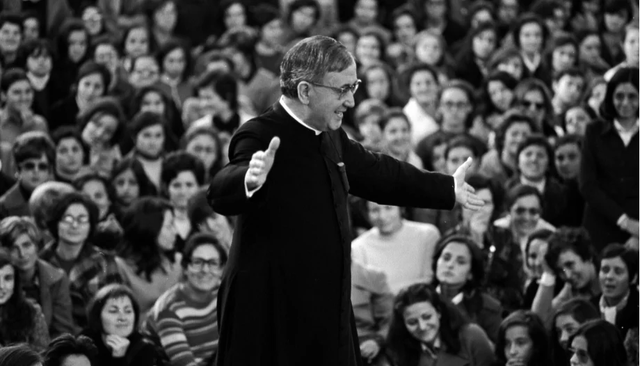 vídeo san Josemaría