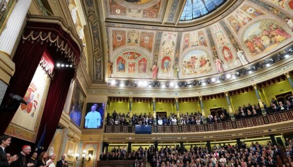 Pope Congress