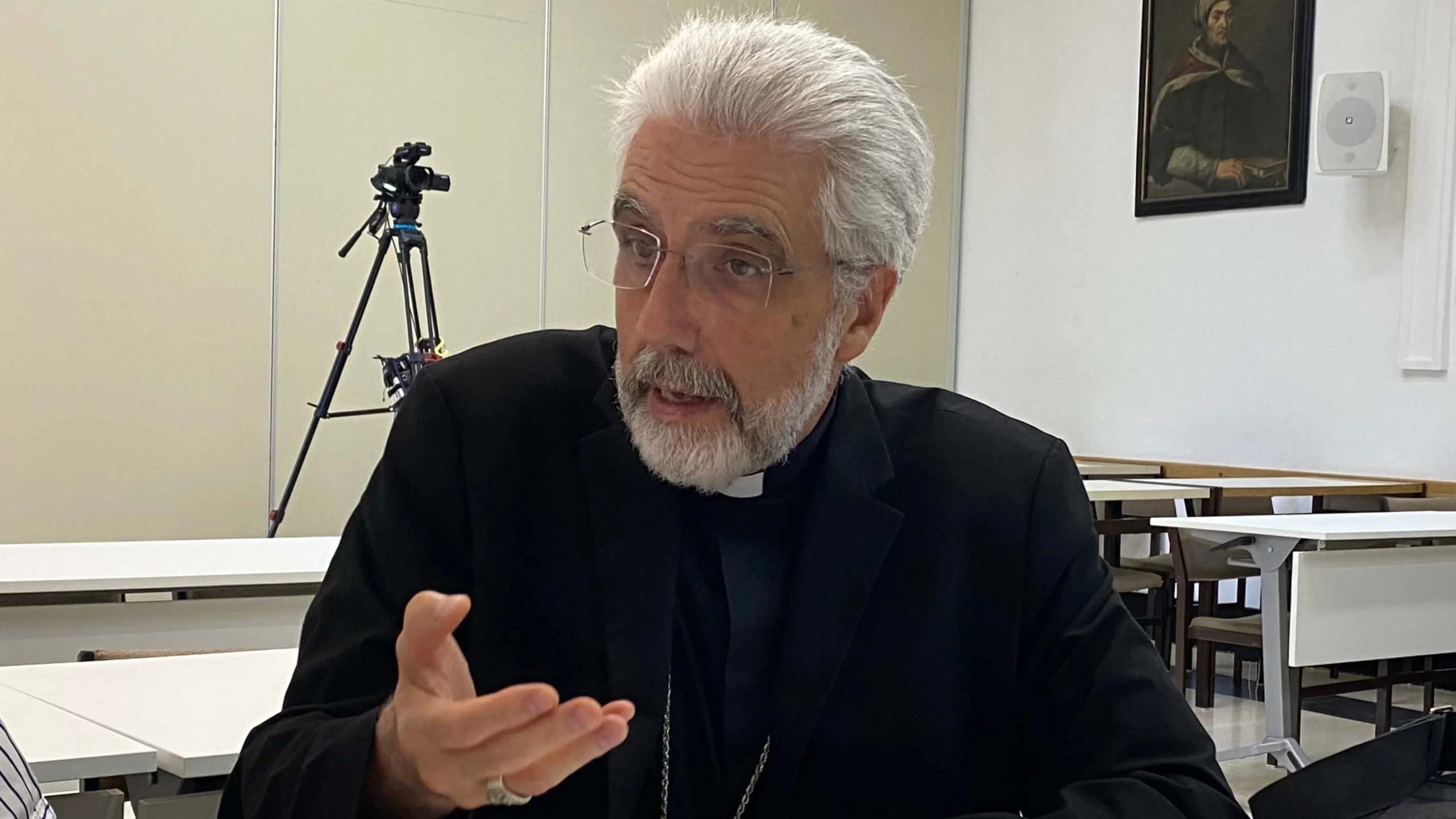 Monseñor Luis Marín, OSA