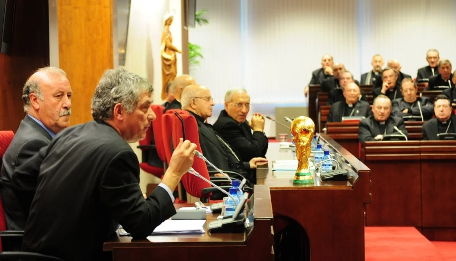 Vicente del Bosque