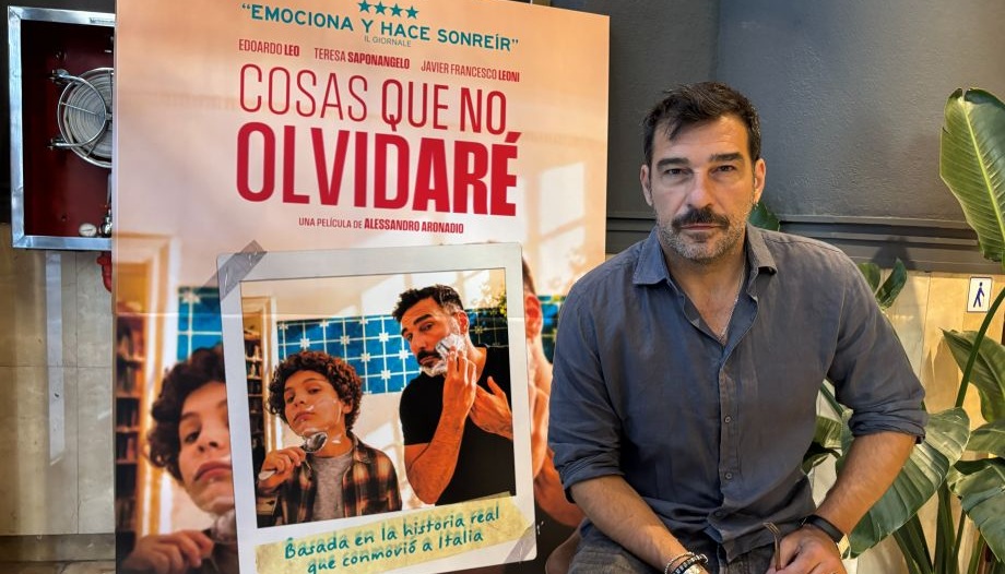 Cosas que no olvidaré alzhéimer