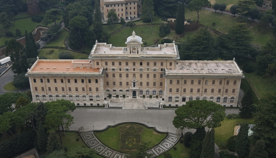 Governorato estado vaticano.