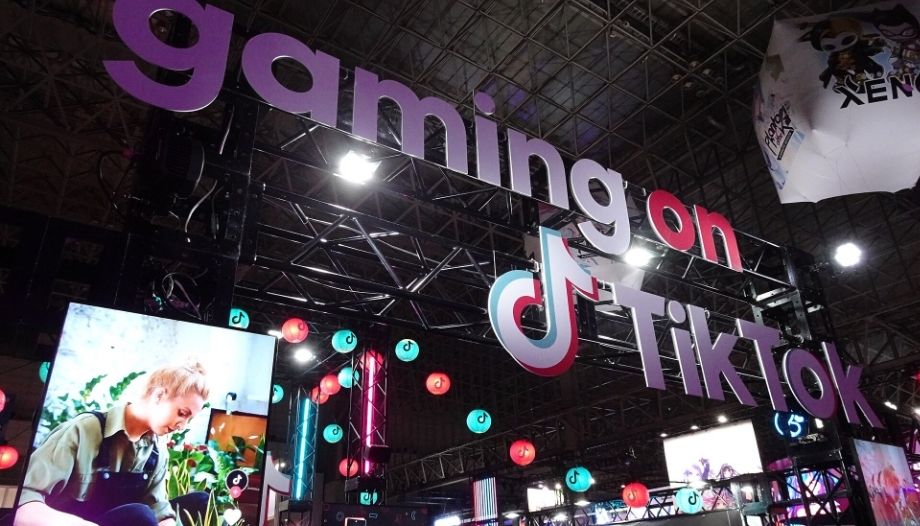 Feria Tik Tok en Japón.