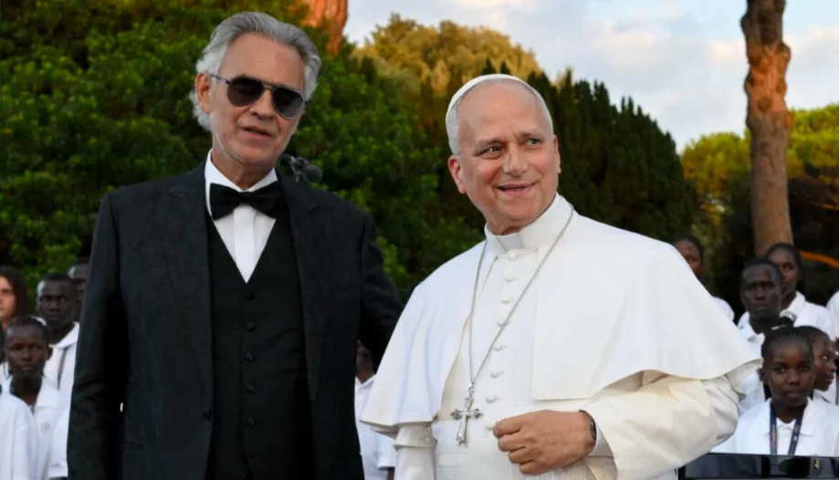 concierto Bocelli