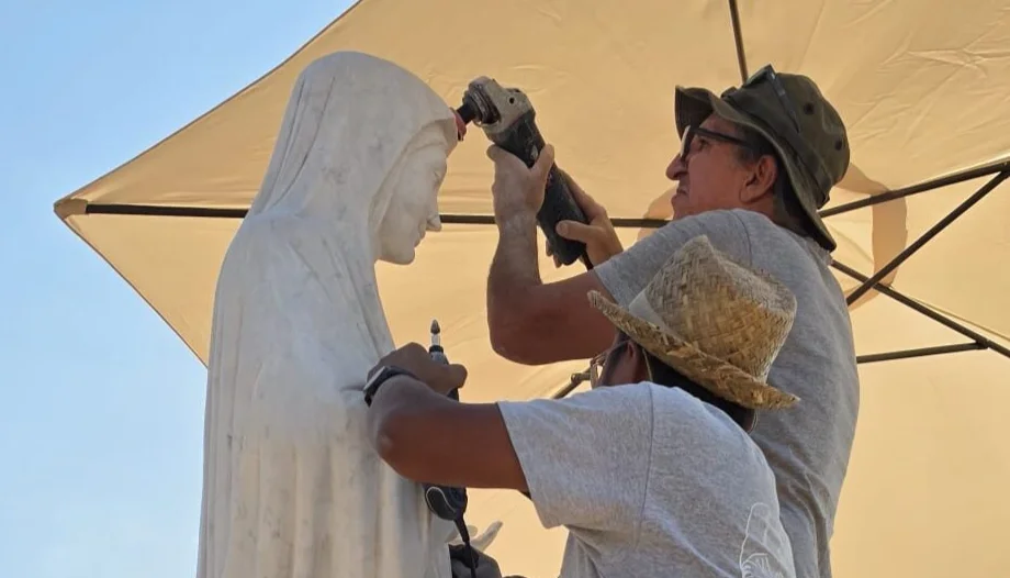 Medjugorje Vandalismo