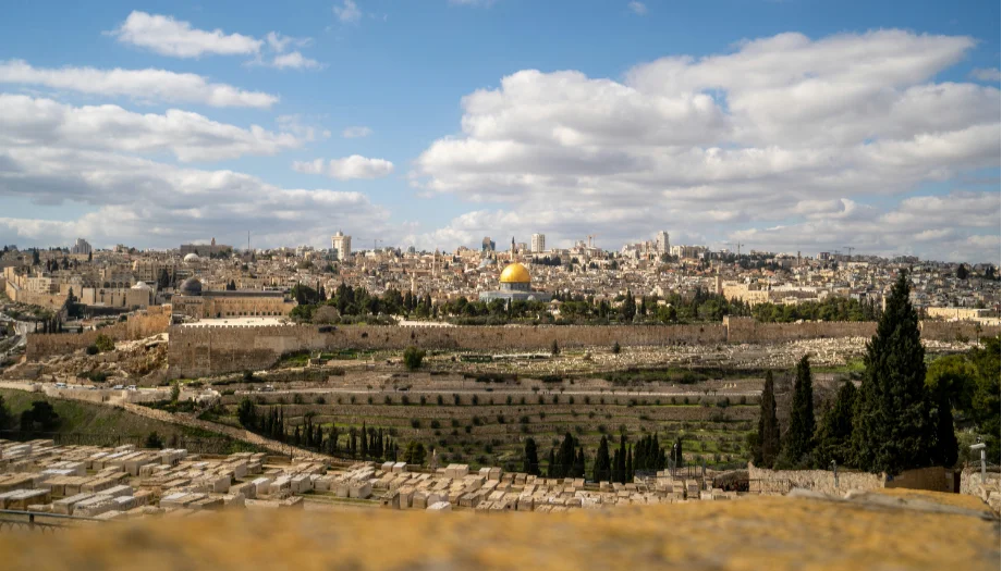 Jerusalén conflictos