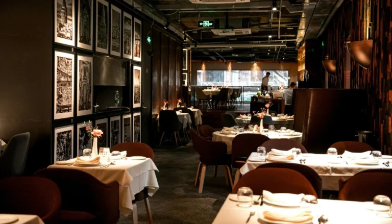 Restaurante del trabajador
