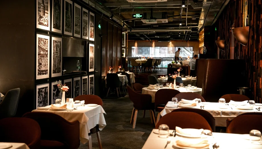 Restaurante del trabajador