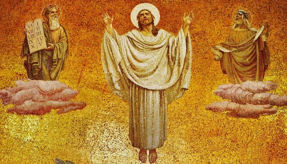 transfiguración
