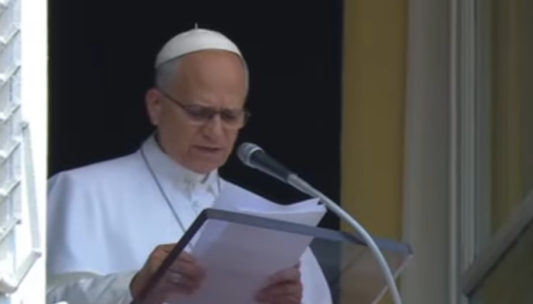 Pape Angelus