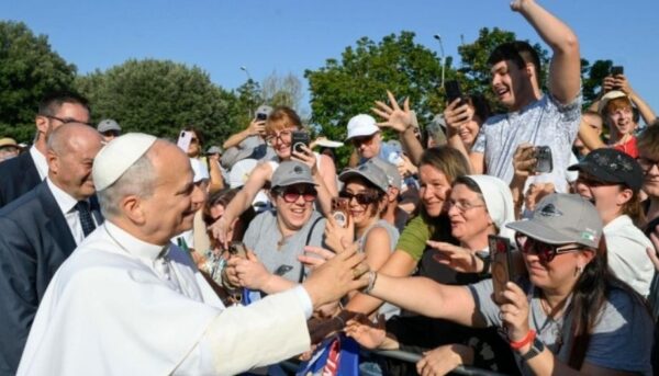 The Pope in Assisi, August 2026