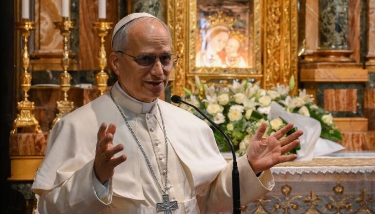 Papst Leo XIV.