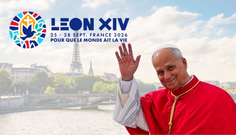 Papst Leos Reise nach Frankreich